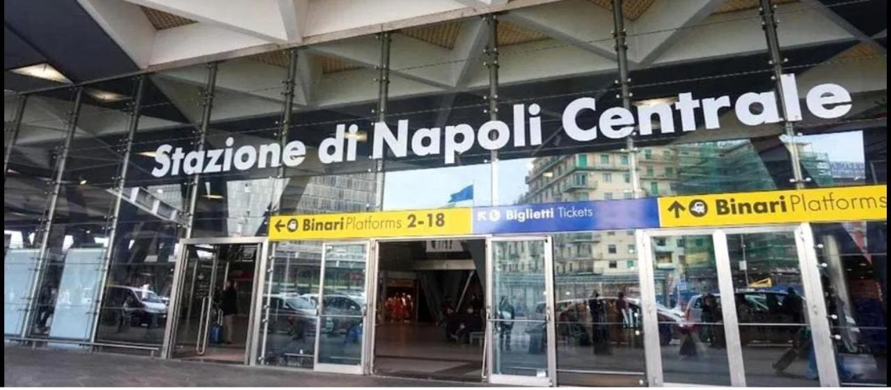 Welcome To Naples Apartman Kültér fotó